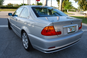 2001 BMW 325ci 