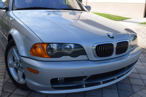 2001 BMW 325ci 