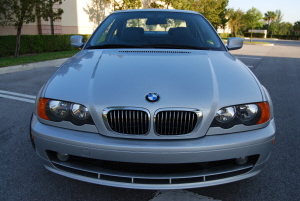 2001 BMW 325ci 