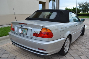2001 BMW 325ci 