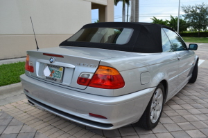 2001 BMW 325ci 
