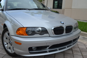 2001 BMW 325ci 
