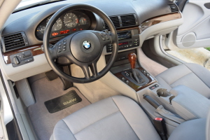 2001 BMW 325ci 