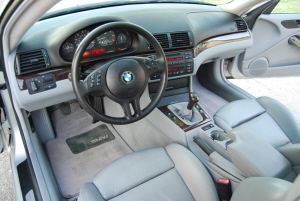 2001 BMW 325ci 