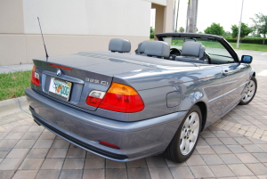 2001 BMW 325ci 