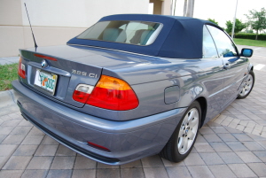 2001 BMW 325ci 