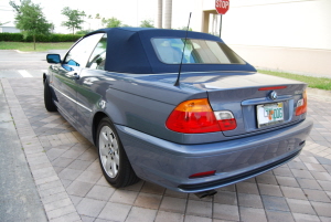 2001 BMW 325ci 