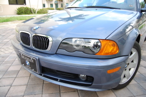 2001 BMW 325ci 