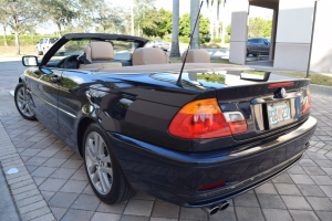 2001 BMW 330Ci 