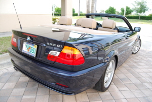 2001 BMW 330Ci 