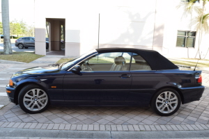 2001 BMW 330Ci 