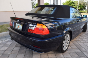 2001 BMW 330Ci 