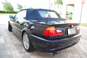 2001 BMW 330Ci 