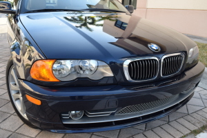 2001 BMW 330Ci 