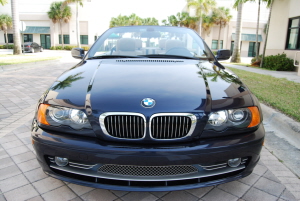 2001 BMW 330Ci 