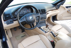 2001 BMW 330Ci 