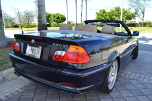 2001 BMW 330Ci 