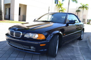 2001 BMW 330Ci 