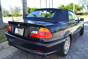 2001 BMW 330Ci 