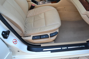 2001 BMW 525it 