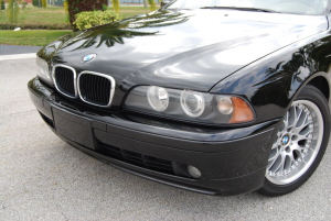 2001 BMW 530i 