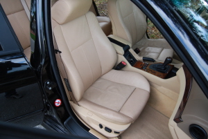 2001 BMW 530i 