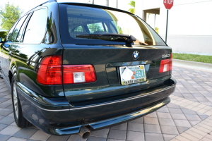2001 BMW 540it 