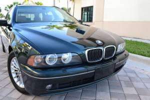 2001 BMW 540it 