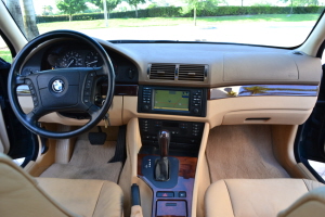 2001 BMW 540it 