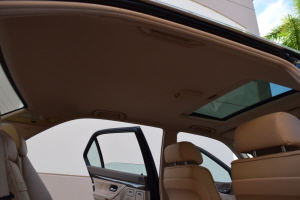 2001 BMW 740iL 