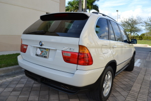 2001 BMW X5 