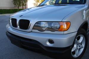 2001 BMW X5 