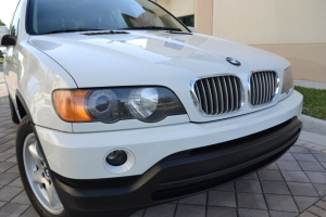 2001 BMW X5 