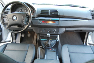 2001 BMW X5 