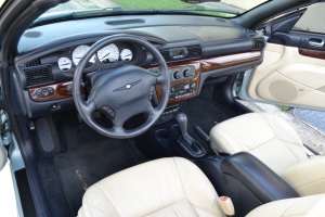 2001 Chrysler Sebring 