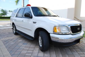 2001 Ford Expedition 