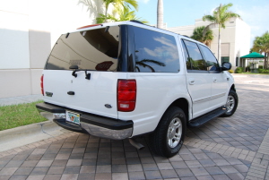 2001 Ford Expedition 