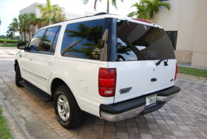 2001 Ford Expedition 