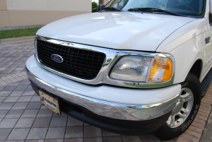 2001 Ford Expedition 