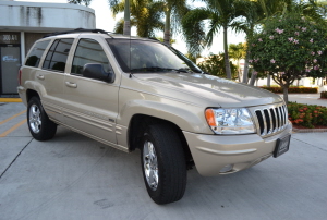 2001 Jeep Grand Cherokee 