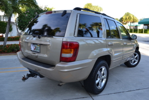 2001 Jeep Grand Cherokee 