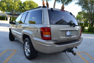 2001 Jeep Grand Cherokee 