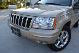 2001 Jeep Grand Cherokee 