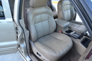 2001 Jeep Grand Cherokee 