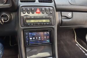 2001 Mercedes CLK55 AMG 