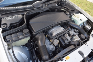 2001 Mercedes CLK55 AMG 