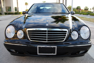 2001 Mercedes E320 