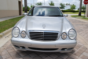 2001 Mercedes E430 4Matic 