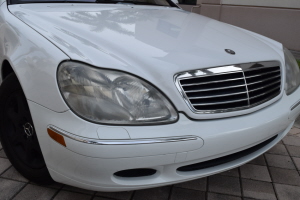 2001 Mercedes S430 