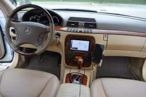 2001 Mercedes S430 